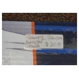 Safe T Rail Telescoping Entry Rail Handle