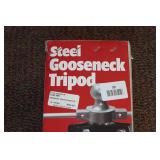 Ultra-Fab Steel Gooseneck Tripod