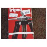 Ultra-Fab Steel Gooseneck Tripod