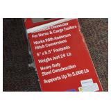 Ultra-Fab Steel Gooseneck Tripod