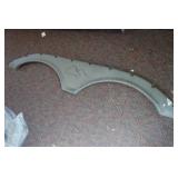 Tandem Axle Fender Skirt