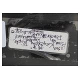 Keystone Triple Axle Passenger Side Fender Skirt