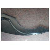 Keystone Triple Axle Passenger Side Fender Skirt