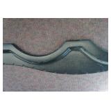 Keystone Triple Axle Passenger Side Fender Skirt