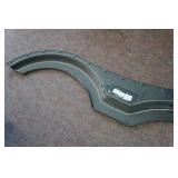 Keystone Triple Axle Passenger Side Fender Skirt