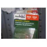 *3* Parkpower 30A 125V Generator Adapters