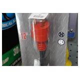 Generator Adapter Cord & 30-30 AMP Locking Adapter