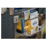 RV Male Plug Replacement Mini & RV Locking Molding Adapters