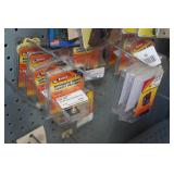 Assorted RV Electrical Products -Base & Face Plates, On/Off Switches, Circuit Breakers