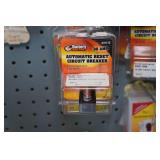 Assorted RV Electrical Products -Base & Face Plates, On/Off Switches, Circuit Breakers