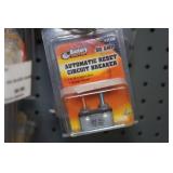 Assorted RV Electrical Products -Base & Face Plates, On/Off Switches, Circuit Breakers