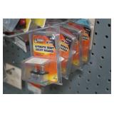 Assorted RV Electrical Products -Base & Face Plates, On/Off Switches, Circuit Breakers