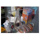 Assorted RV Electrical Products -Base & Face Plates, On/Off Switches, Circuit Breakers