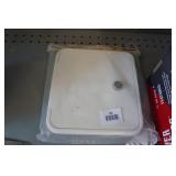 Thetford Fuel Hatch with Oval Back