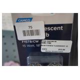 Camco Fluorescent 18" Bulbs & T-5 Replacement Bulbs