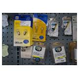 Large Assortment of Replacement Bulbs