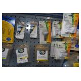 Large Assortment of Replacement Bulbs