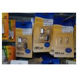 Large Assortment of Replacement Bulbs