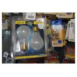 Large Assortment of Replacement Bulbs