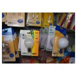 Large Assortment of Replacement Bulbs