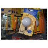 Large Assortment of Replacement Bulbs