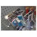 *8* Assorted Sizes 12 Volt Receptacle