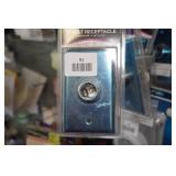 *8* Assorted Sizes 12 Volt Receptacle