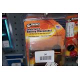 Assorted Safety Switch/Compact Battery Diconnects