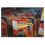 Assorted Safety Switch/Compact Battery Diconnects