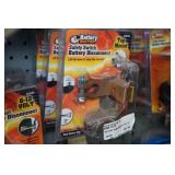 Assorted Safety Switch/Compact Battery Diconnects