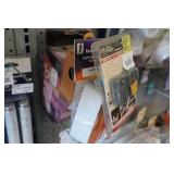 Assorted RV Lighting -Drawer, Porch, Compartment, and Bunk