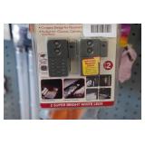 Assorted RV Lighting -Drawer, Porch, Compartment, and Bunk