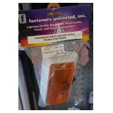 Assorted RV Lighting -Drawer, Porch, Compartment, and Bunk