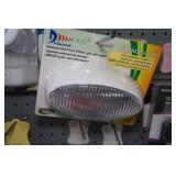 Assorted RV Porch Lighting