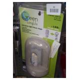 *3* LED Dome Light Fixtures