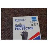 Portable Surge Protector