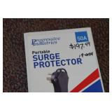 Portable Surge Protector