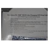 Revolution SL-5100 RGB Color Changing LED Strip Light 16