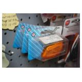 Assorted Sizes RV Marker Lights
