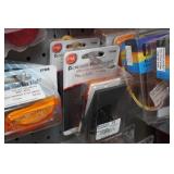 Assorted Sizes RV Marker Lights