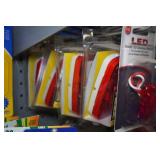 Assorted Sizes RV Clearance Marker Lights