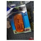 Assorted RV Clearance Marker Lights