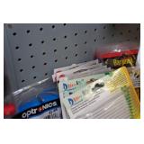 Large Assorted Sizes and Colors Replacement Lenses