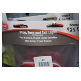 *2* Stop, Turn and Tail Lights