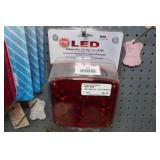 *2* LED Sumbmersible LED Stop, Turn and Tail Lights