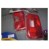*3* Stop, Turn & Tail Lights