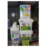 Aqua Max Holding Tank Treatment, Toilet Seal, and Tank Deodorant