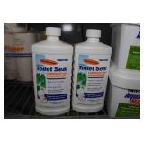 Aqua Max Holding Tank Treatment, Toilet Seal, and Tank Deodorant