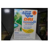 Aqua Max Holding Tank Treatment, Toilet Seal, and Tank Deodorant