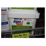 Aqua Max Holding Tank Treatment, Toilet Seal, and Tank Deodorant